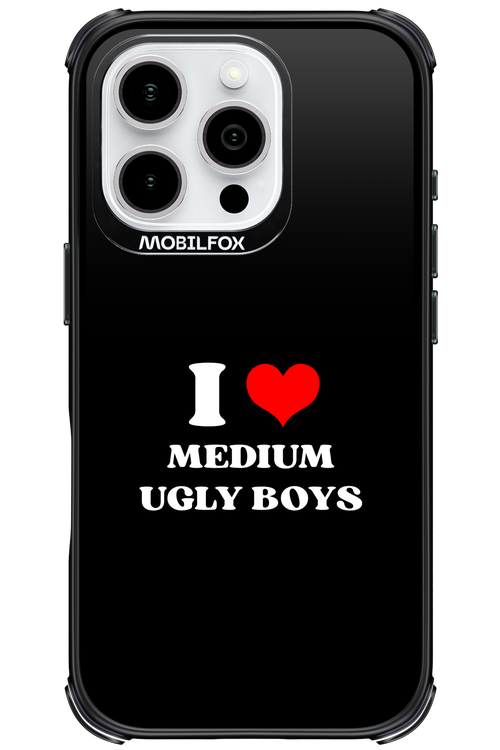 I LOVE - Apple iPhone 16 Pro