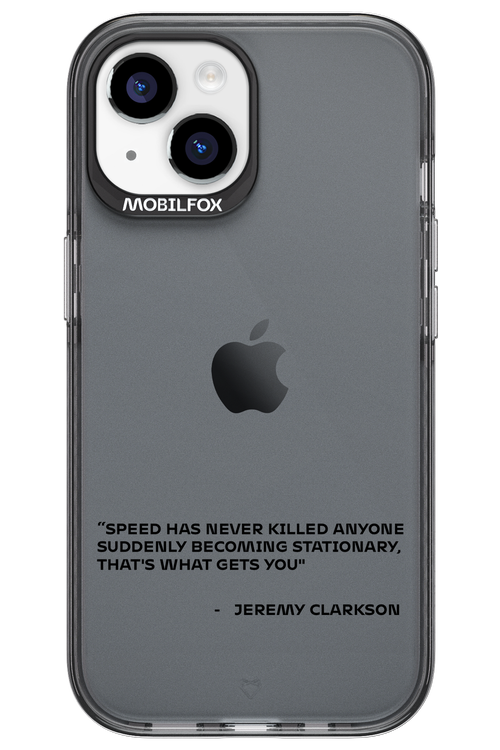 Clarkson's Wisdom - Apple iPhone 15