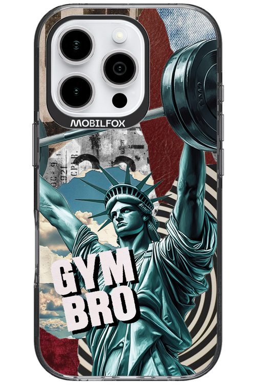 GYM BRO - Apple iPhone 16 Pro