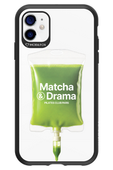 Matcha & Drama 2.0 - Apple iPhone 11