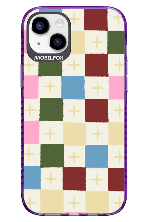 Winter Scarf - Apple iPhone 14 Plus