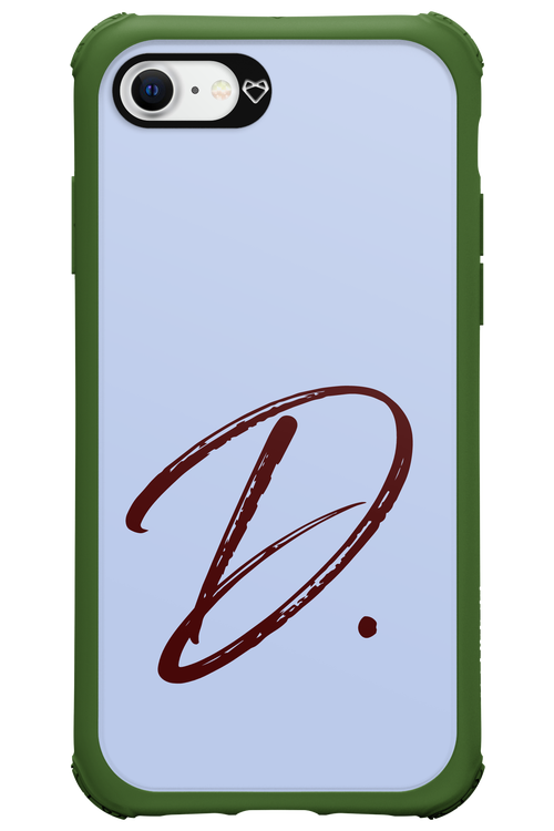 (Jellyfish Presso) D 2.0 - Apple iPhone SE 2022