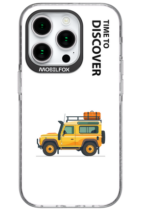 Off-Road Explorer - Apple iPhone 15 Pro