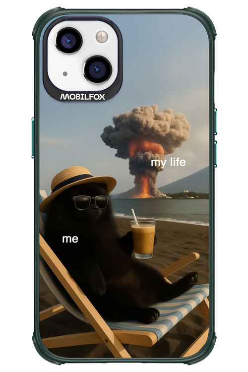 My Life vs. Me - Apple iPhone 13