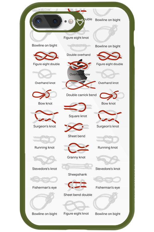 Knot Master 2.0 - Apple iPhone 8 Plus