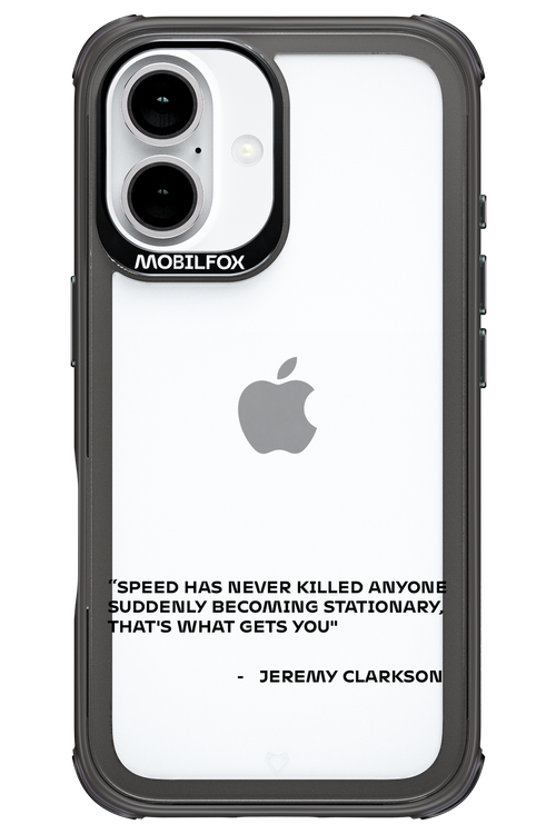 Clarkson's Wisdom 2.0 - Apple iPhone 16