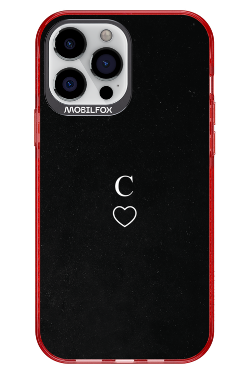 C Black 2.0 - Apple iPhone 13 Pro Max