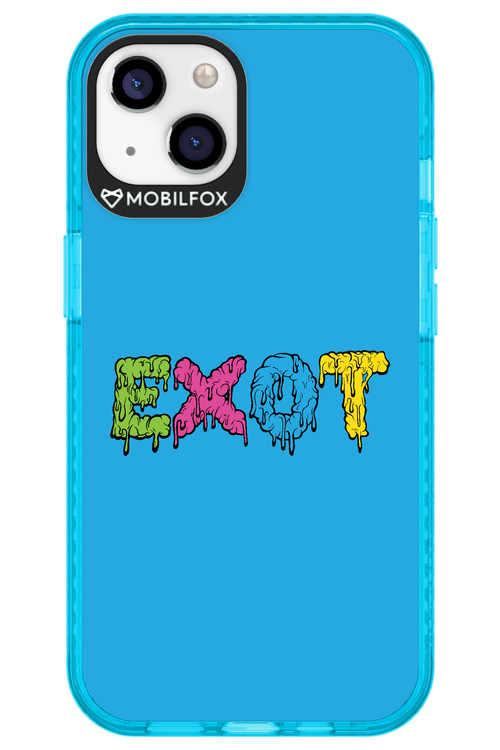 EXOT BLUE 2.0 - Apple iPhone 13