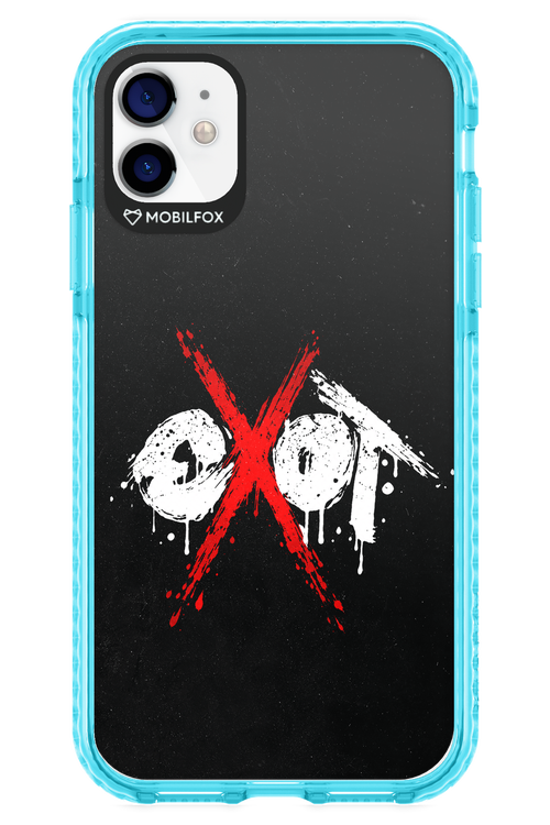 EXOT BLACK 2.0 - Apple iPhone 11