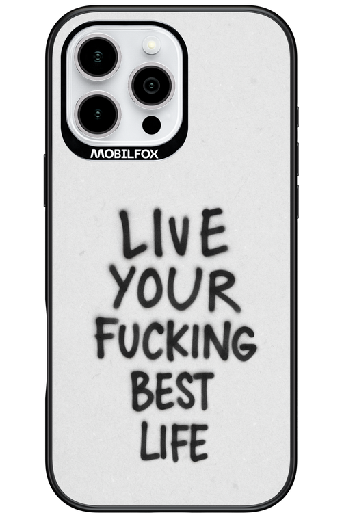 Best F Life 2.0 - Apple iPhone 16 Pro Max