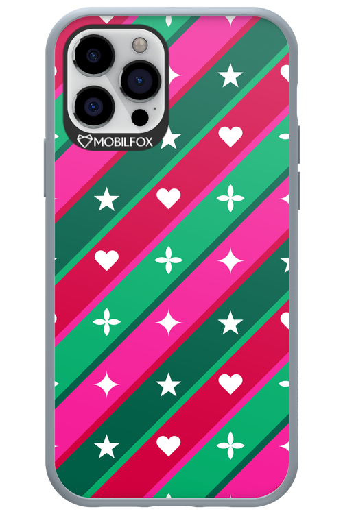 Christmas Stripes - Apple iPhone 12 Pro