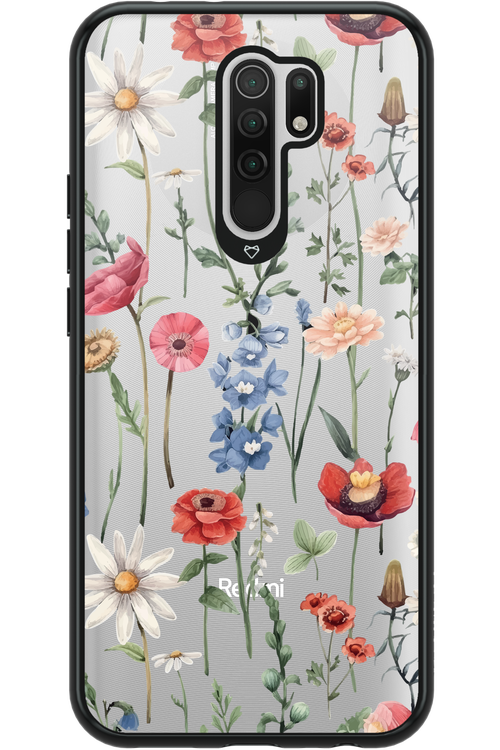 Flower Field - Xiaomi Redmi 9