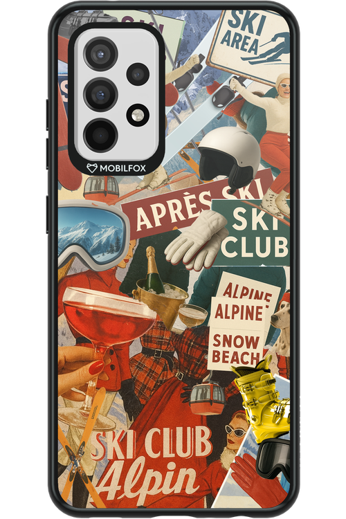 Snow Beach - Samsung Galaxy A52 / A52 5G / A52s