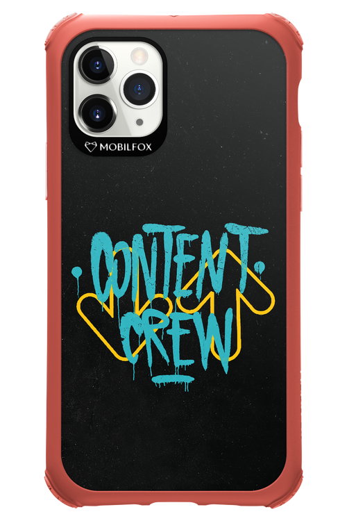 CC BLACK 2.0 - Apple iPhone 11 Pro