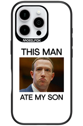 Ate 2.0 - Apple iPhone 16 Pro