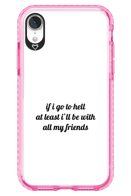 Go to helll 2.0 - Apple iPhone XR