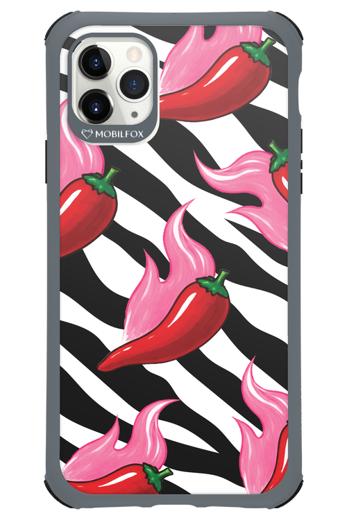 SPICY STRIPES 2.0 - Apple iPhone 11 Pro Max