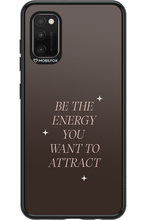 Energy Girl 2.0 - Samsung Galaxy A41