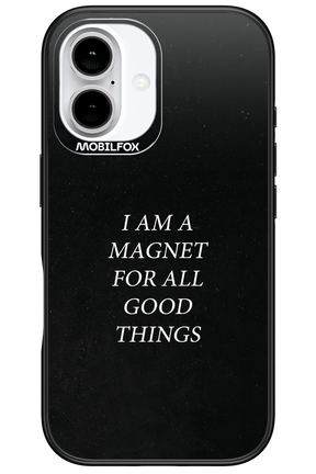 Magnet for Good - Apple iPhone 16