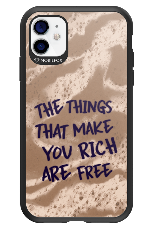 Free Things 2.0 - Apple iPhone 11