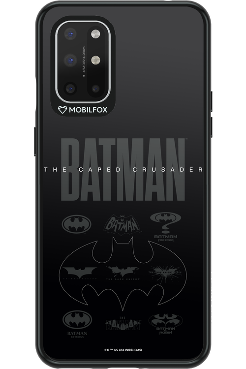 The Caped Crusader - OnePlus 8T