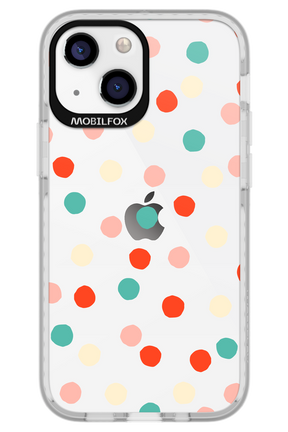 Xmas Dotss - Apple iPhone 13 Mini
