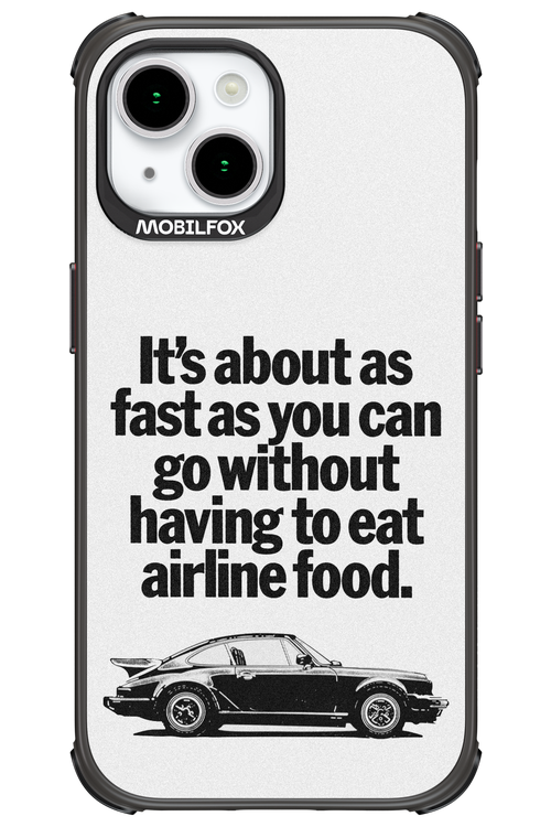 Retro Car II 2.0 - Apple iPhone 15