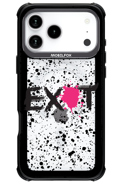 EXOT SPLASH 2.0 - Apple iPhone 17 Pro Max