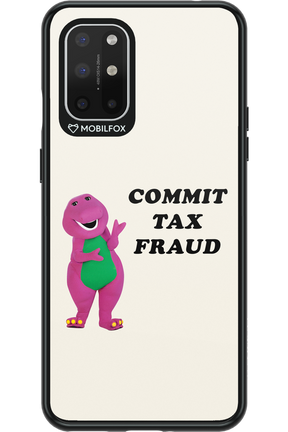 Dino 2.0 - OnePlus 8T