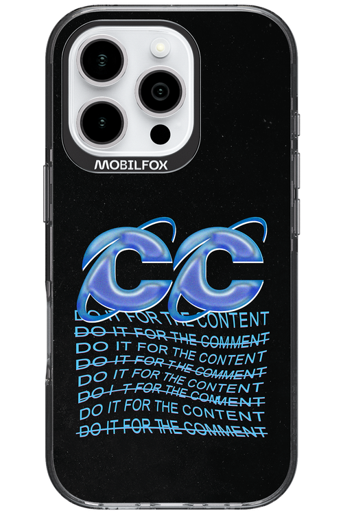 CC 2.0 - Apple iPhone 16 Pro