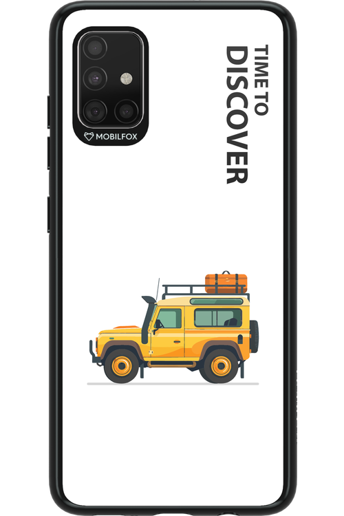 Off-Road Explorer - Samsung Galaxy A51