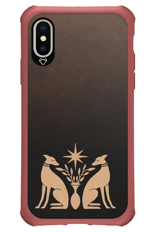 Greyhound Garden - Apple iPhone XS