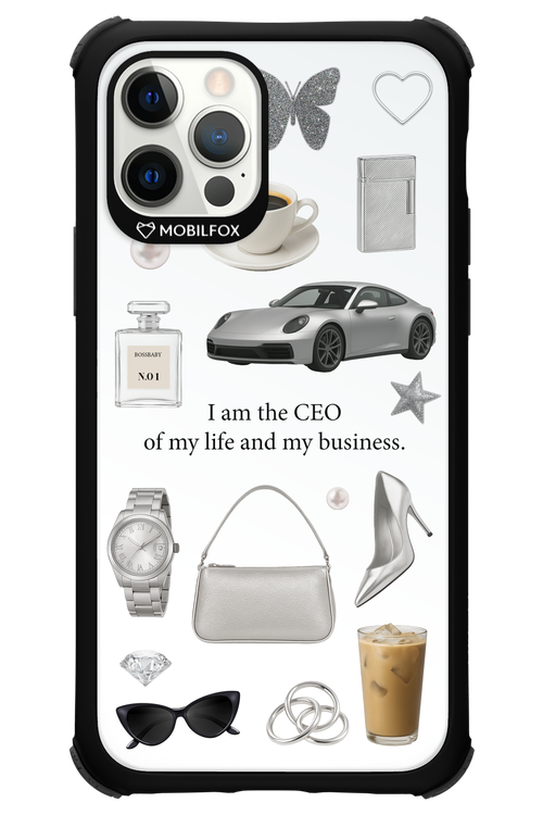 CEO GIrl 2.0 - Apple iPhone 12 Pro