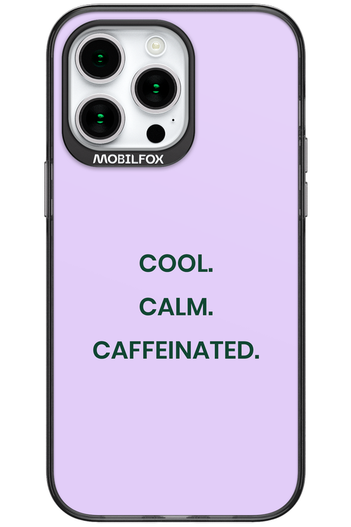 CCC - Apple iPhone 15 Pro Max