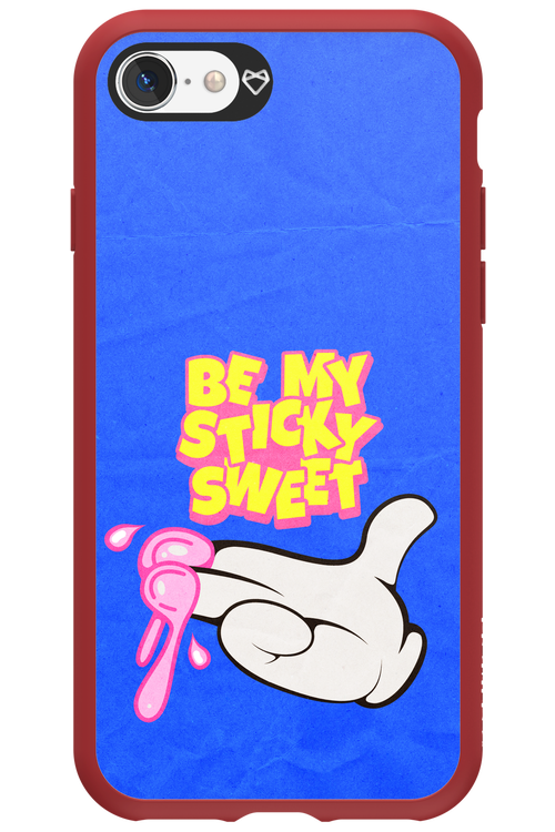 be my sticky sweet 2.0 - Apple iPhone SE 2020