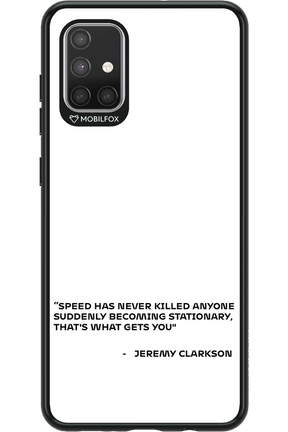 Speed Philosophy 2.0 - Samsung Galaxy A71