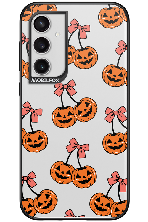 Pumpkin Cherry - Samsung Galaxy S23 FE
