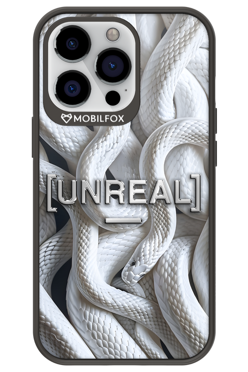 Snake and Chrome - Apple iPhone 13 Pro