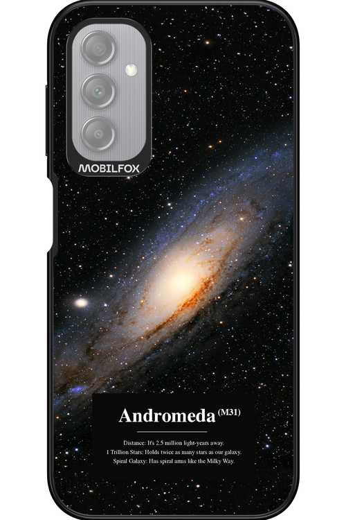 Andromeda - Samsung Galaxy A14