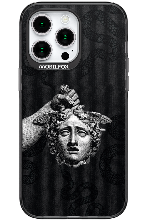 Medusa’s Gaze - Apple iPhone 15 Pro Max