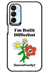 Incorrect - Samsung Galaxy A15