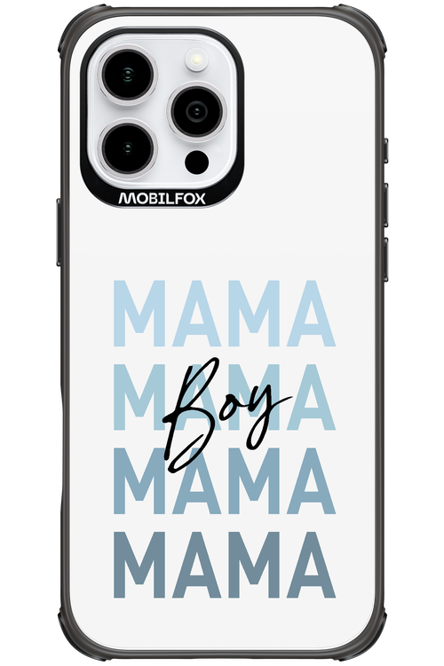 Boy Mama - Apple iPhone 16 Pro Max