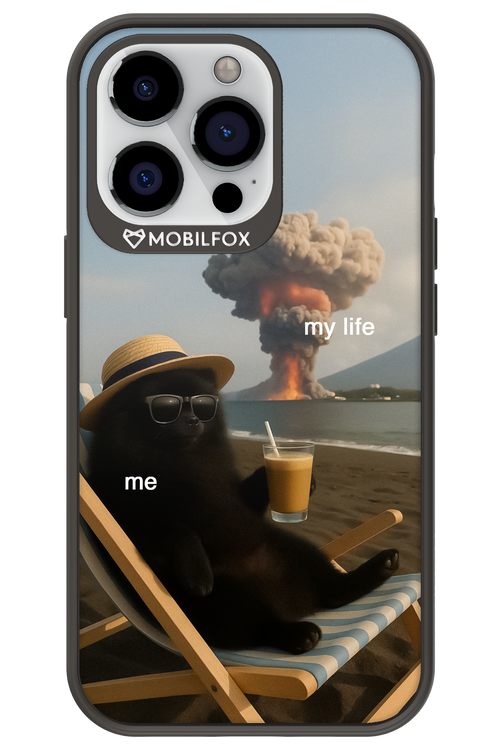 My Life vs. Me - Apple iPhone 13 Pro