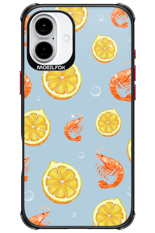 Sour Shrimp - Apple iPhone 16 Plus