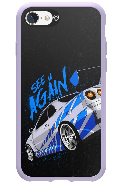 See u again - Apple iPhone SE 2020