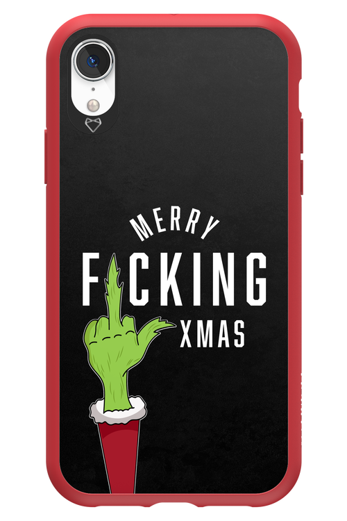 F_cking Xmas - Apple iPhone XR