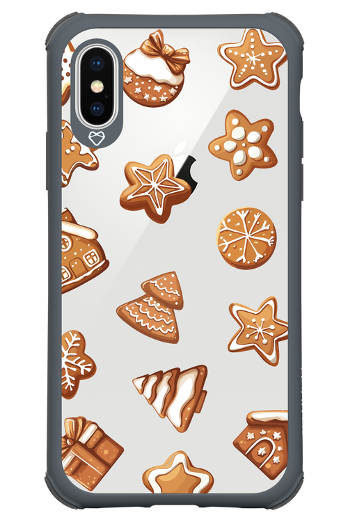 Gingerbread - Apple iPhone X