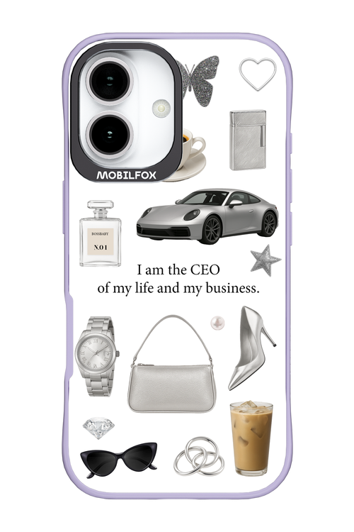CEO GIrl 2.0 - Apple iPhone 17