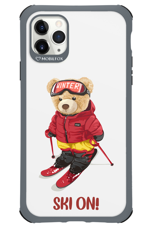 Ski on - Apple iPhone 11 Pro Max