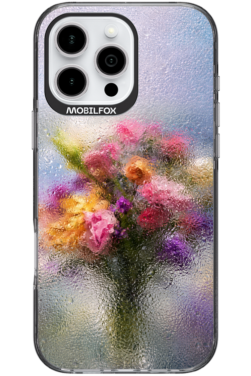Rippleglass flower 2.0 - Apple iPhone 16 Pro Max